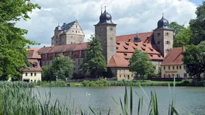 Schloss Thurnau: Sitz des Instituts für Fränkische Landesgeschichte Schloss Thurnau: Sitz des Instituts für Fränkische Landesgeschichte