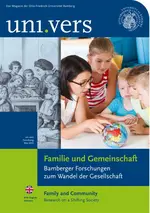 Titelbild univers Forschung Mai 2019 Titelbild univers Forschung Mai 2019