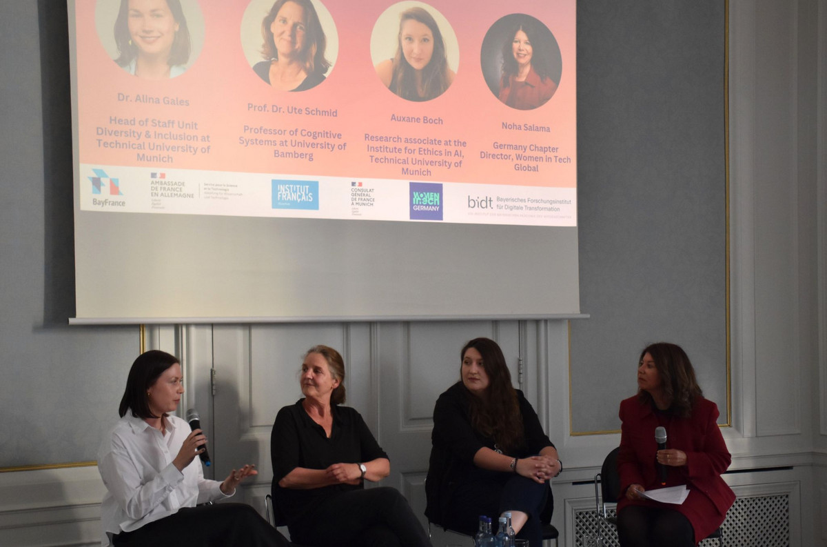 13.05.2025 The French-German Dialog – 
