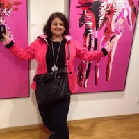 Portrait von Christiane Schönhammer