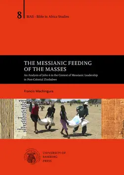 Buchcover von "The Messianic Feeding of the Masses"
