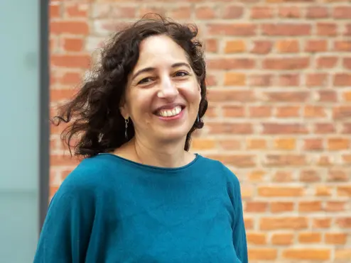 Foto Dr. Roja Dehdarian