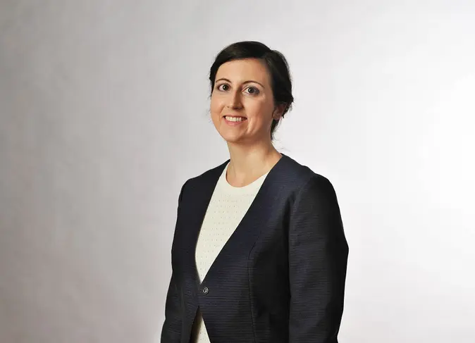 Ariadna Ripoll Servent ist Juniorprofessorin für Politikwissenschaft, insbesondere europäische Integration.