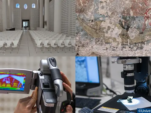 Kollage zum Maus-Türöffnertag 2023