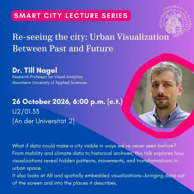 Smart City Ringvorlesung - 1