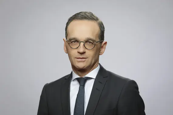 Heiko Maas