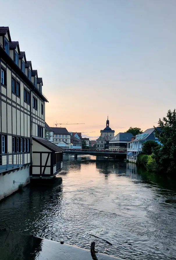 [Translate to English:] Little Venice