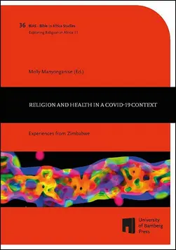 Buchcover von "Religion and Health in a COVID-19 Context: Experiences from Zimbabwe"