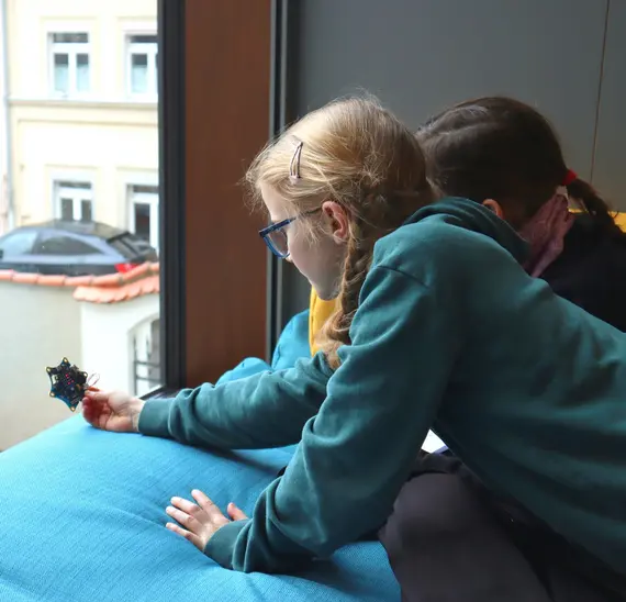 Digital-Workshop Projektwoche Martinschule (6.-10.3.2023)