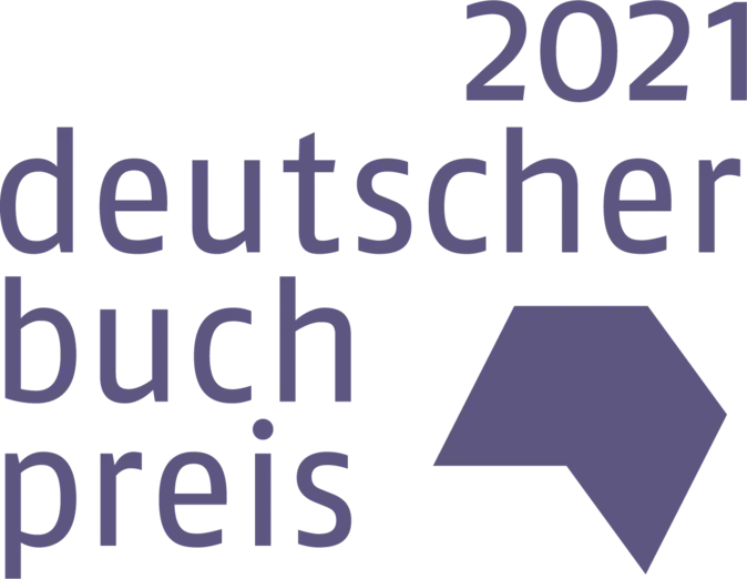 Logo Deutscher Buchpreis 2021