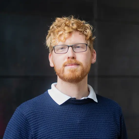 Jonas Rieskamp, M.Sc.