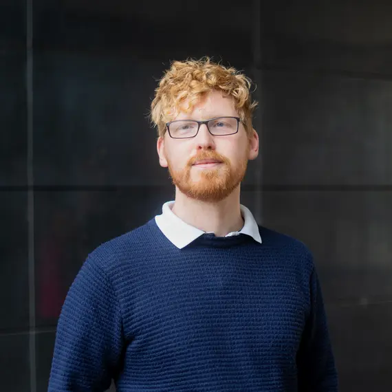 Jonas Rieskamp, M.Sc.