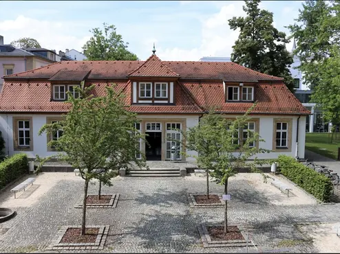 Noddack-Haus in Bamberg
