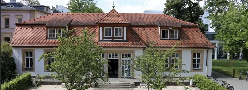 Noddack-Haus in Bamberg