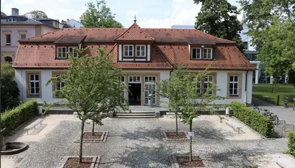 Noddack-Haus in Bamberg Noddack-Haus in Bamberg