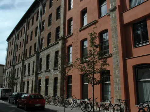 An der Weberei 5 An der Weberei 5