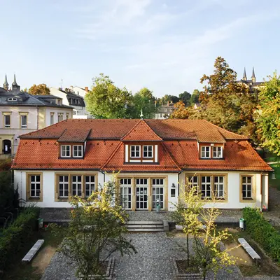 Universität Bamberg, Markusplatz 3 - Noddackhaus