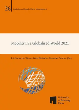 book cover of "Mobility in a Globalised World 2021"