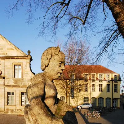 Universitätsstandort Am Kranen 3