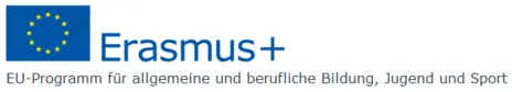 ERASMUS+ -Logo ERASMUS+ -Logo