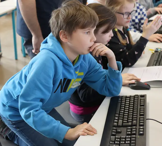 Digital-Workshop Projektwoche Martinschule (6.-10.3.2023)