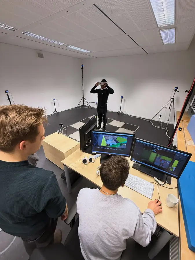 Open Lab am Lehrstuhl für Computergrafik, 28. Januar 2026