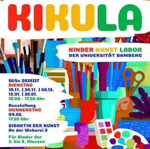 KiKuLa Linder Kunst Labor Poster KiKuLa Linder Kunst Labor Poster