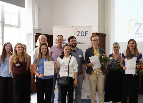 © Hannah Fischer / Universität Bamberg