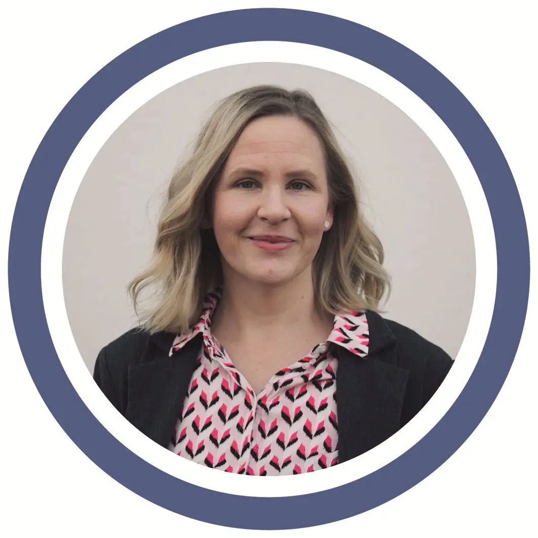 Anne Allmrodt-Bieg, Referentin für ländliche Entwicklung im Nds. Ministerium für Ernährung, Landwirtschaft und Verbraucherschutz