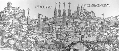 Ansicht alt Bamberg