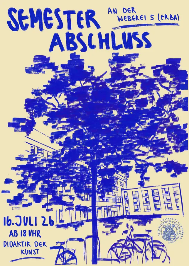 Semesterabschluss SoSe 2026