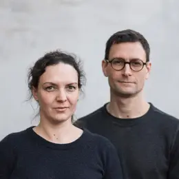 Maria Bauhofer und Jonas Fleckenstein Maria Bauhofer und Jonas Fleckenstein