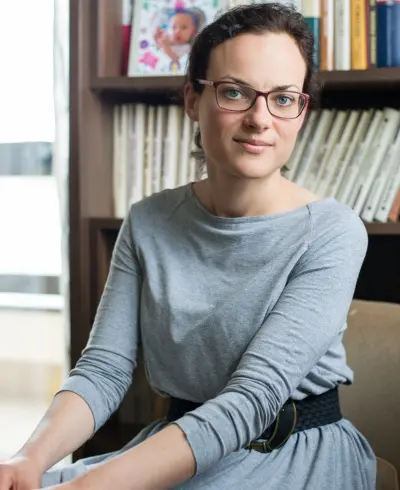Prof. Dr. Maria Nowak