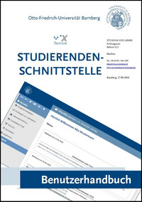 Anleitungen - Prüfungsverwaltungssystem FlexNow