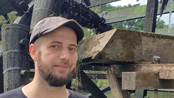 Alexander Voigt M.A. Archäologie des Mittelalters und der Neuzeit