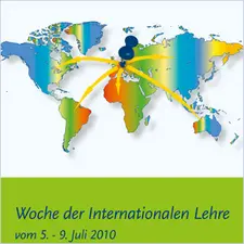 Titelbild der Internationalen Woche 2010