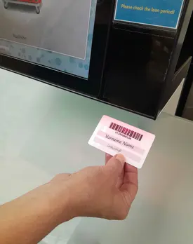 Registration for non-university members