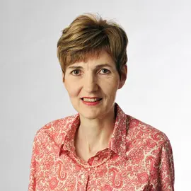 Prof. Dr. Stefanie Stricker Prof. Dr. Stefanie Stricker