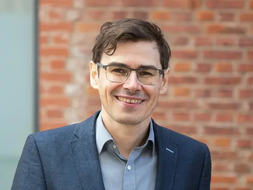 Foto Dr. Michael Schleinkofer