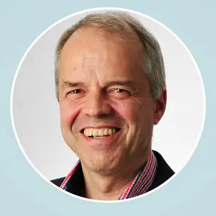 Prof. Dr. Jörg Wolstein Porträt von Jörg Wolstein