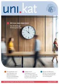 Titelbild unikat Sommersemester 2025