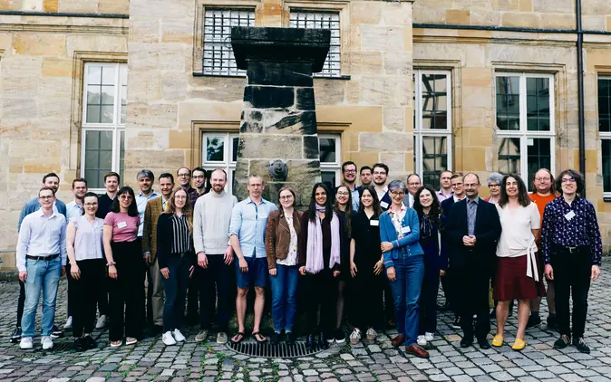 Gruppenbild Volturnia 2026