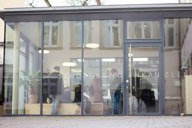 Studierendenkanzlei