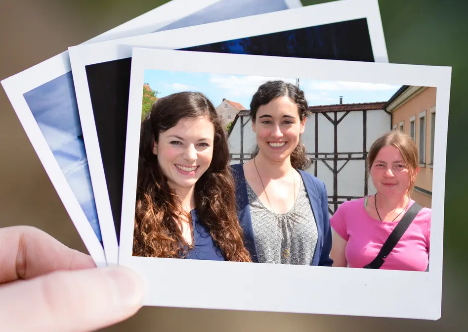 Gruppenbild "Forschende Frauen"