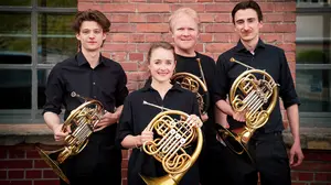 Hornquartett der Bamberger Symphoniker