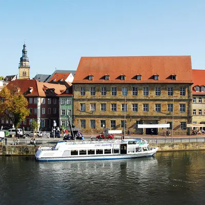 Universitätsstandort Am Kranen 12