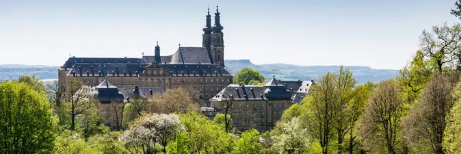 Tagungszentrum Kloster Banz – Vierzehnheiligen