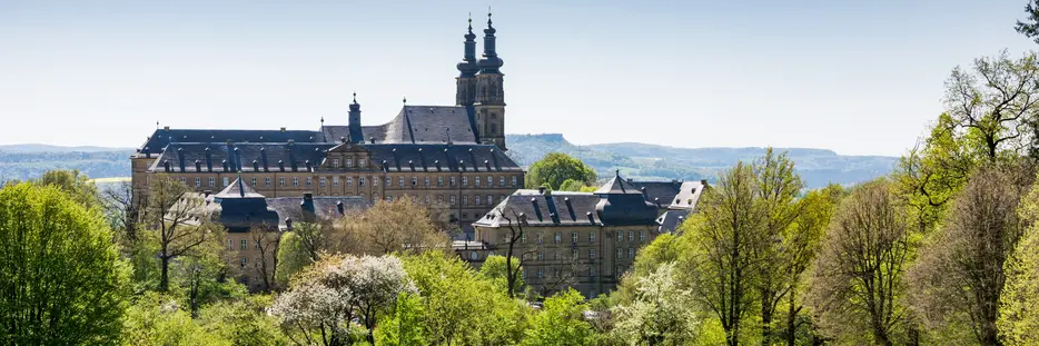 Tagungszentrum Kloster Banz – Vierzehnheiligen