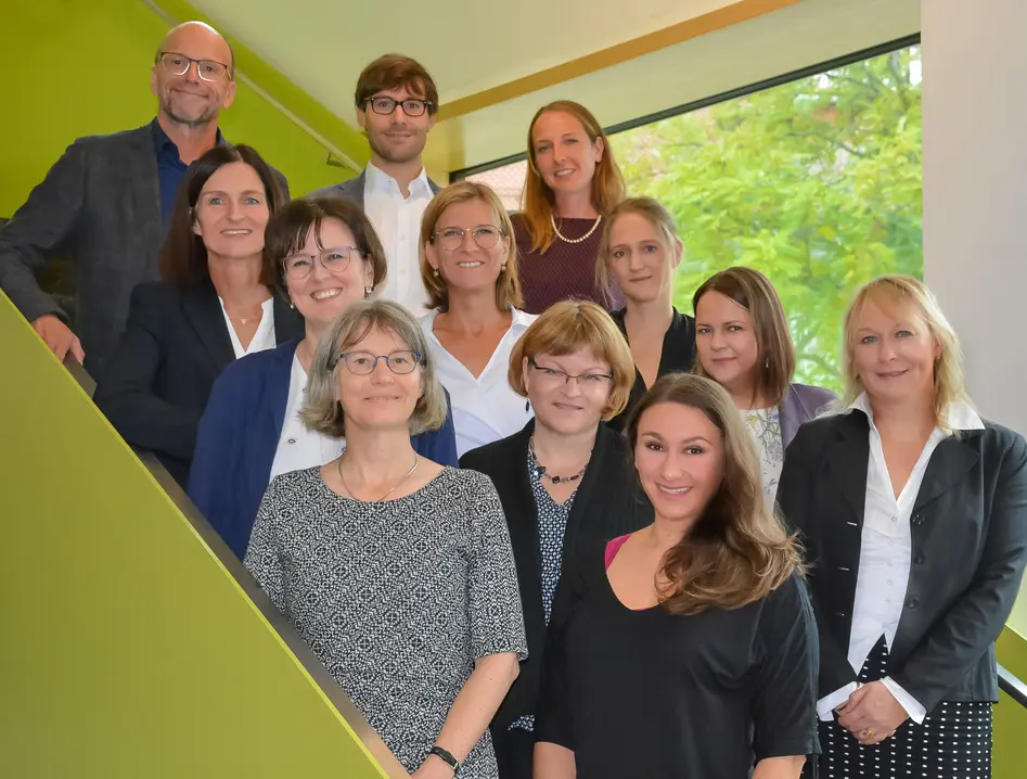 Kollegiale Leitung des Instituts für Erziehungswissenschaft