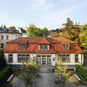 Markusplatz 3, Noddack-Haus